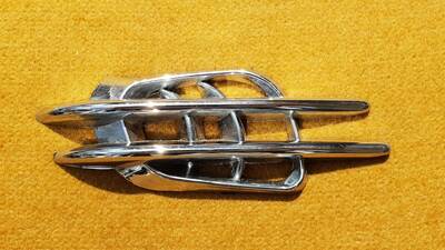 Fregio fianchetto custom