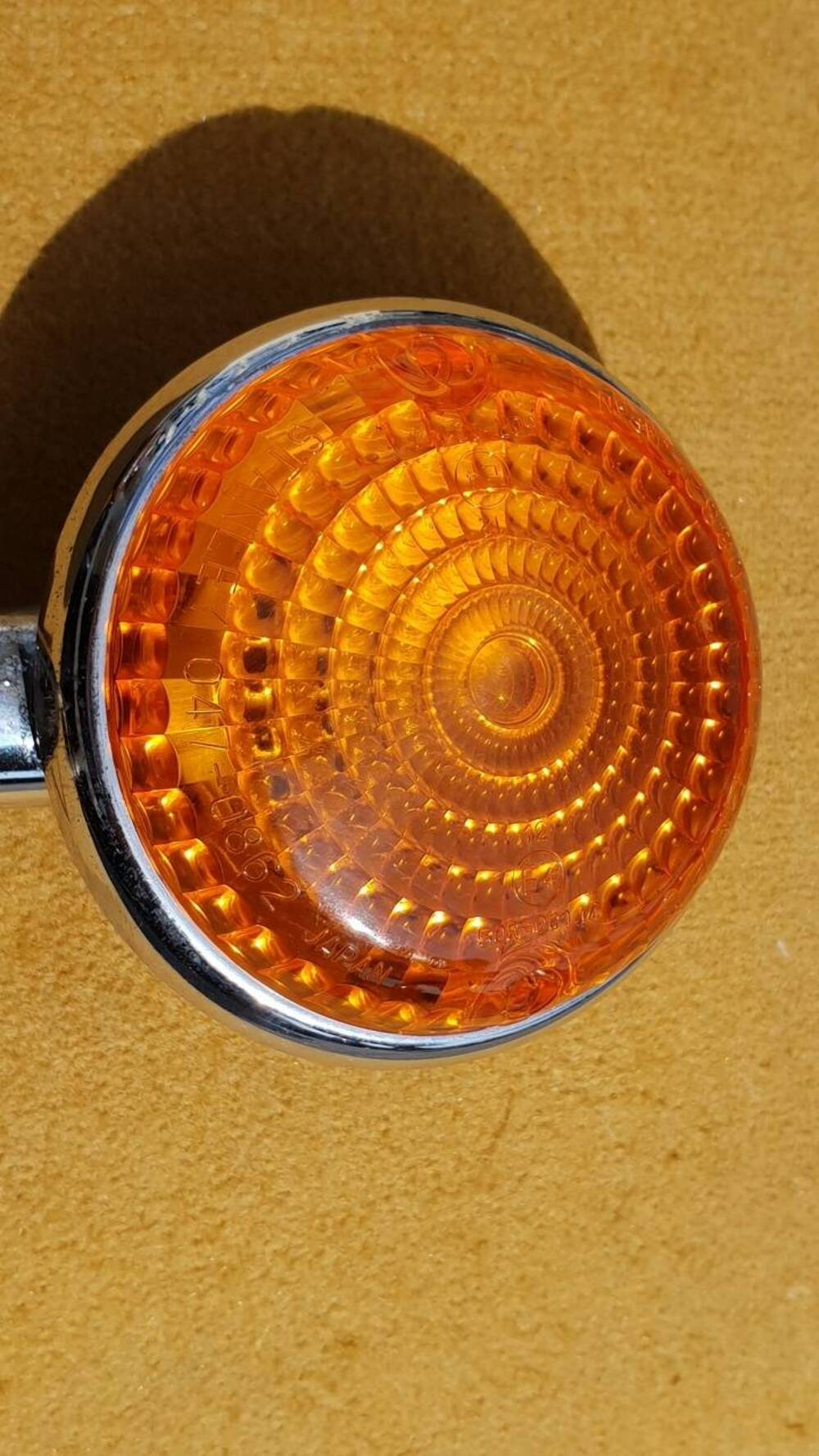 Freccia Post. Yamaha Dragstar 650 Classic (2)