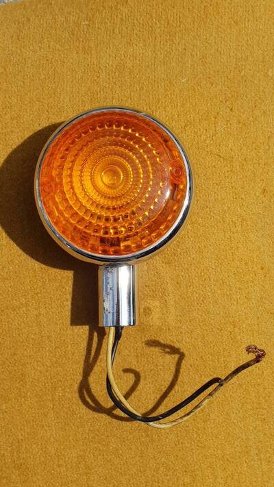 Freccia Post. Yamaha Dragstar 650 Classic