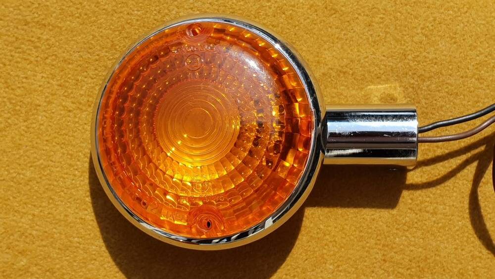 Freccia post Yamaha Dragstar 650 Classic (2)