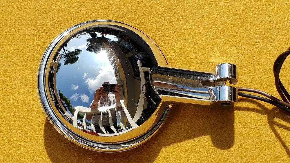 Freccia post Yamaha Dragstar 650 Classic (3)