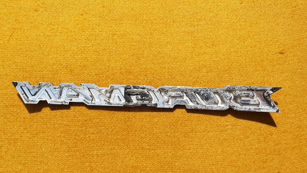 Emblema Suzuki Burgman (2)