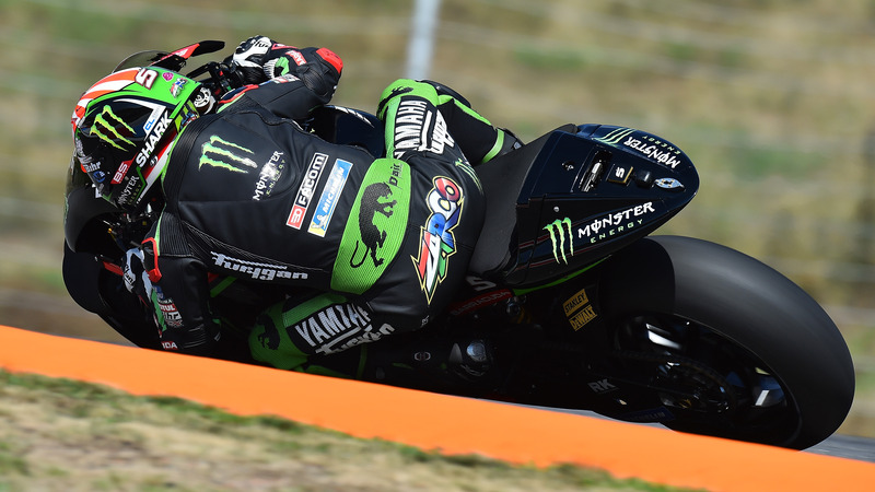 MotoGP 2018. GP Brno, FP1: il ritorno di Zarco