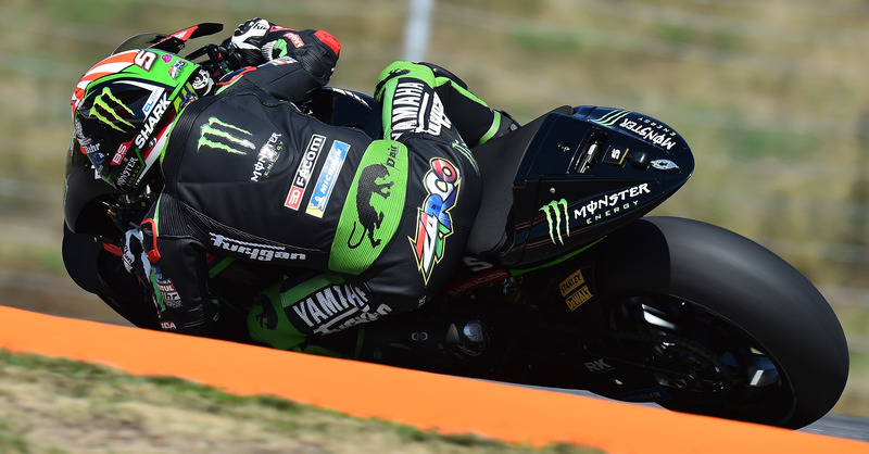 MotoGP 2018. GP Brno, FP1: il ritorno di Zarco