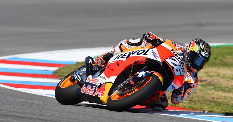 MotoGP 2018. GP di Brno: Pedrosa miglior tempo nelle FP2