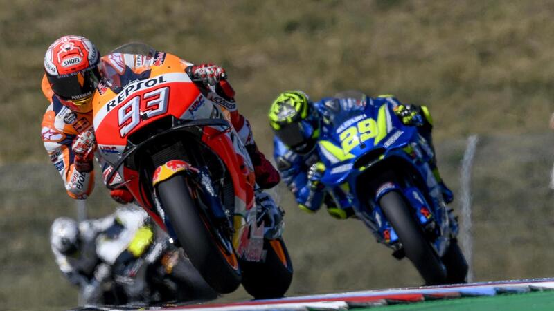 MotoGP 2018. Le dichiarazioni dei piloti dopo le FP a Brno