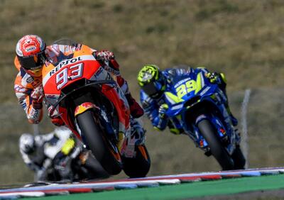 MotoGP 2018. Le dichiarazioni dei piloti dopo le FP a Brno