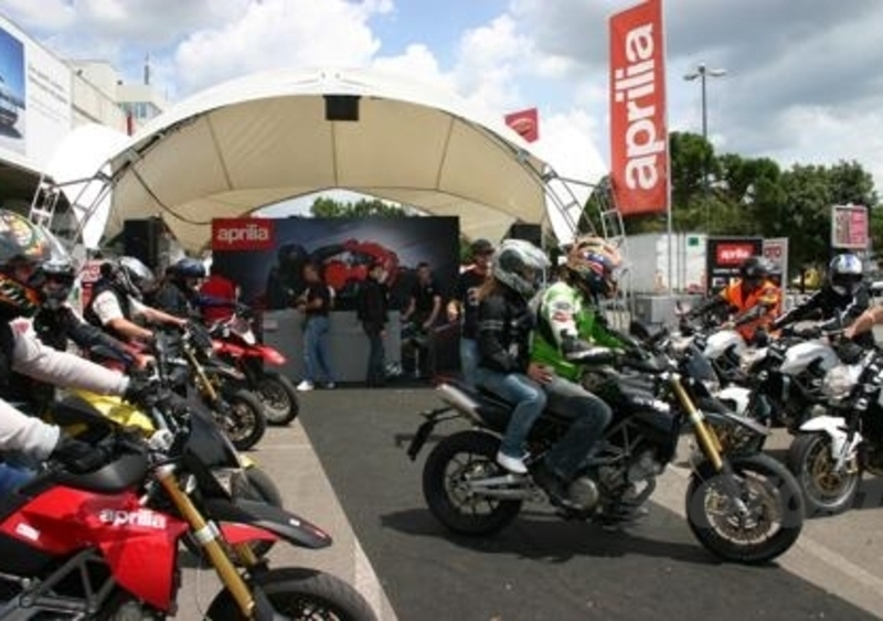 Tutti i demo ride del week-end. Scopri dove e quando 