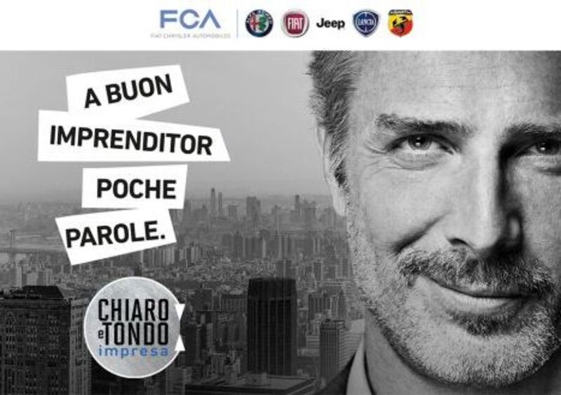 Chiaro e Tondo: sconti FCA per le partite IVA