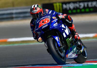 MotoGP 2018. Viñales - Forcada: volano gli stracci