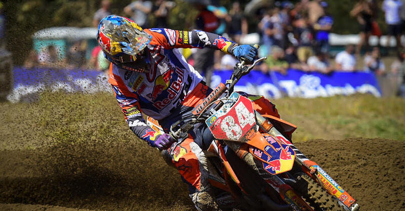 MXGP. Herlings e Prado si aggiudicano le qualifiche in Belgio