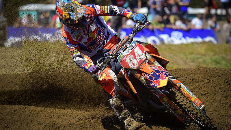 MXGP. Herlings e Prado si aggiudicano le qualifiche in Belgio