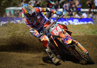 MXGP. Herlings e Prado si aggiudicano le qualifiche in Belgio