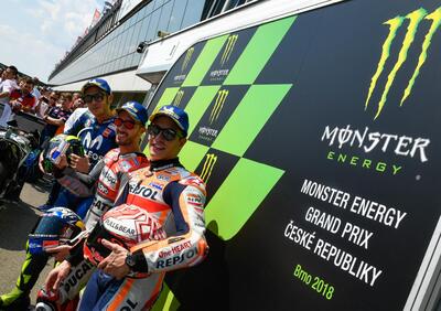 MotoGP 2018. Spunti, considerazioni e domande dopo le QP a Brno