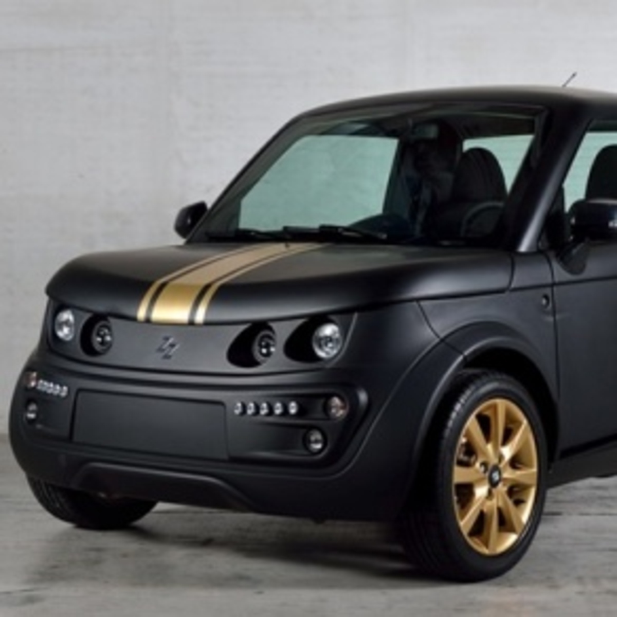 Tazzari Ev Zero (2015-23)