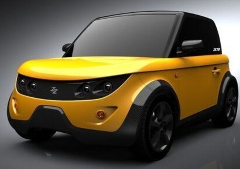 Tazzari Ev EM1 (2014-15) (2)