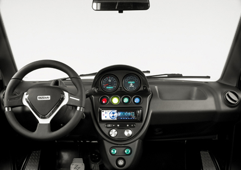 Tazzari Ev EM1 (2014-15) (7)