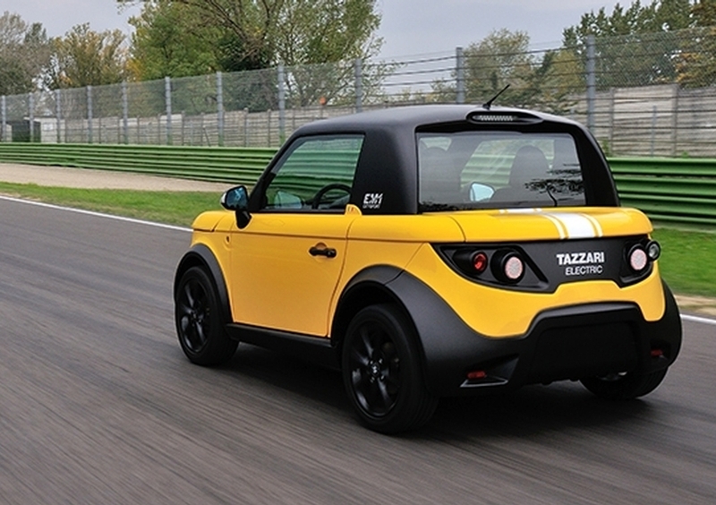 Tazzari Ev EM1 (2014-15) (5)