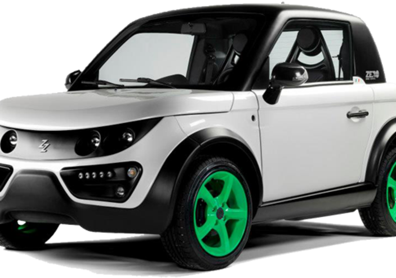 Tazzari Ev EM1 (2014-15)