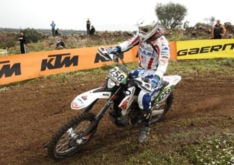 Enduro: l&rsquo;Under23 e il Senior approdano in terra toscana