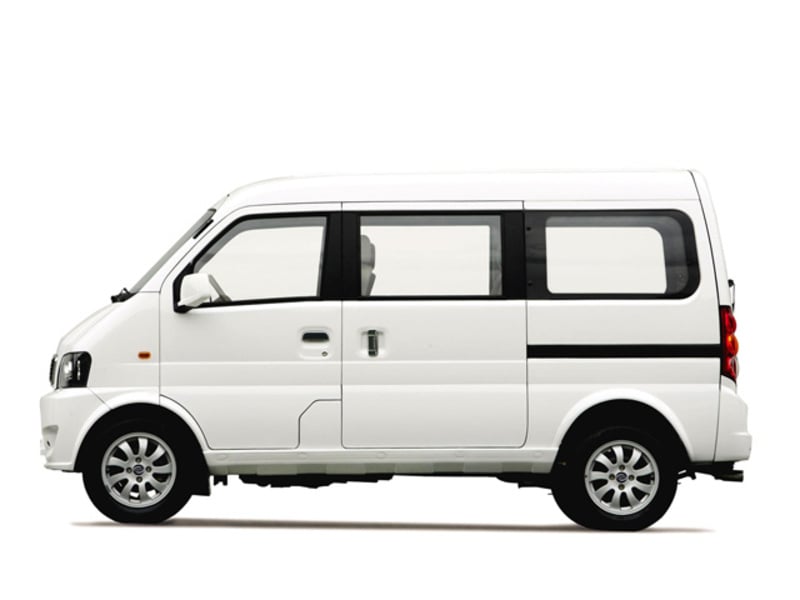 Vem People People 1.3 4x4 Metano Minibus 4 posti N1 Voyager