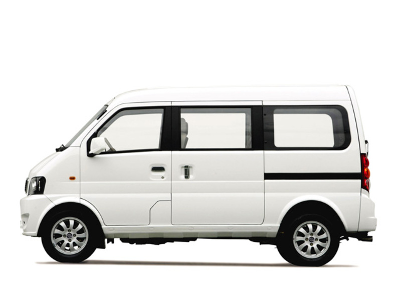 Vem People People 1.3 4x4 Minibus 6 posti N1 Base