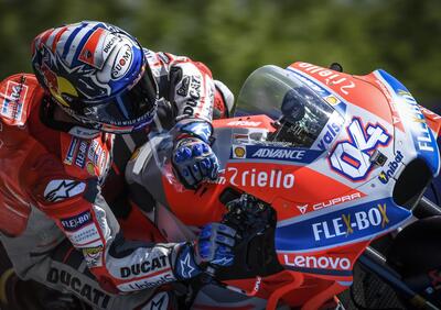 MotoGP 2018. Dovizioso vince il GP della Repubblica Ceca