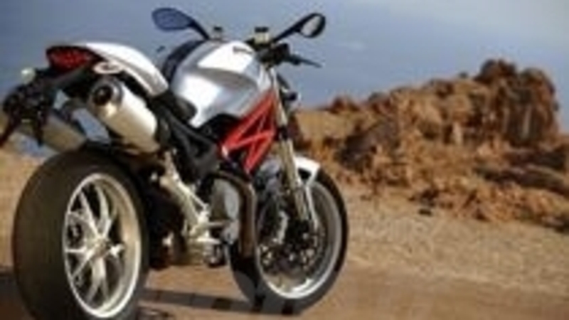 Ducati Monster 796: in arrivo!