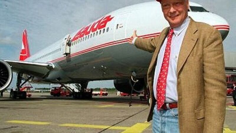 Niki Lauda, Progressi: respira autonomamente ed &egrave; cosciente