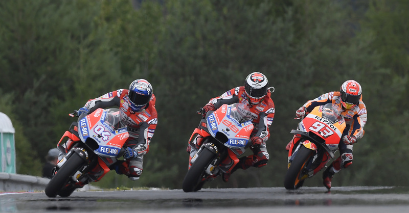 MotoGP 2018. Le pagelle del GP di Brno