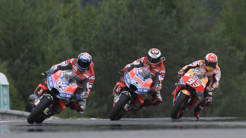 MotoGP 2018. Le pagelle del GP di Brno