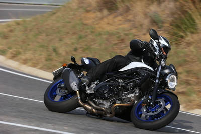 Suzuki SV 650