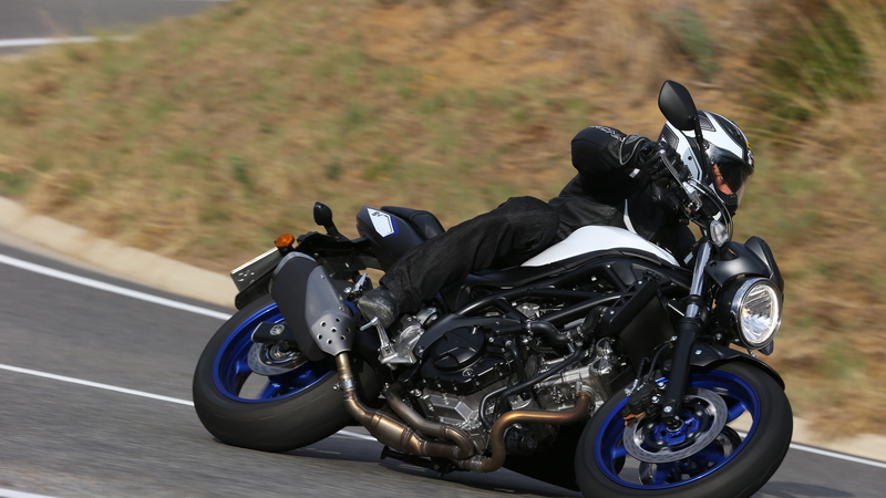 Suzuki SV 650