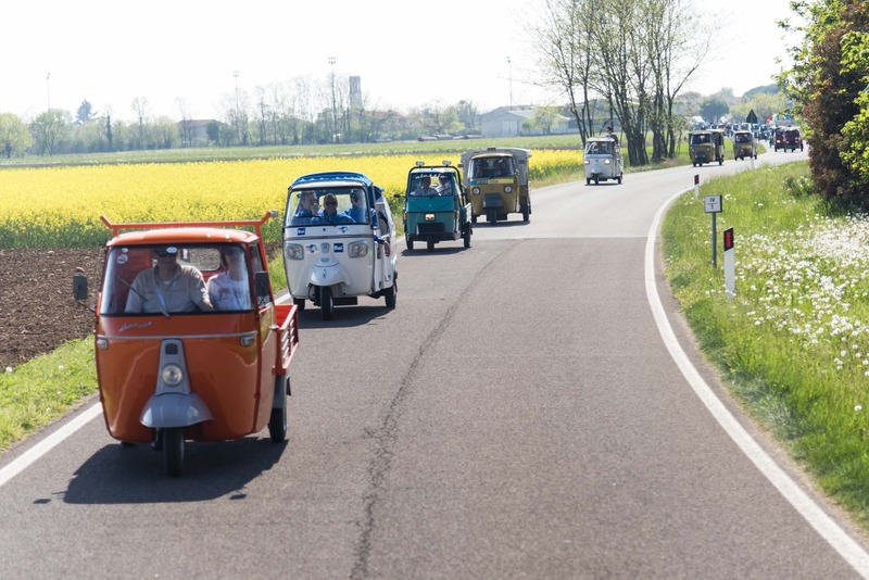 EuroApe 2018: al via il raduno dei 70 anni a Salsomaggiore