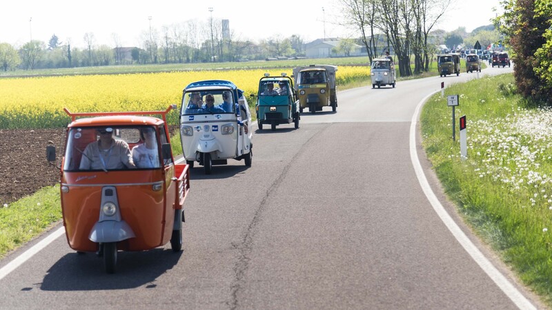 EuroApe 2018: al via il raduno dei 70 anni a Salsomaggiore