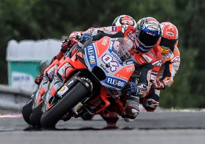 Gallery MotoGP. Le foto più belle del GP di Brno 2018