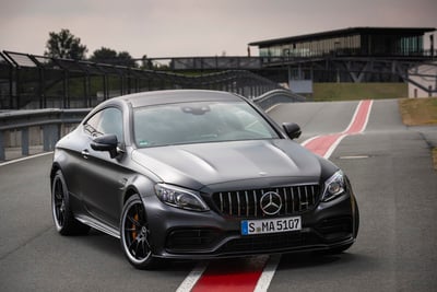 Mercedes-AMG C 63 S 2018, mostro da 510 CV [Video]