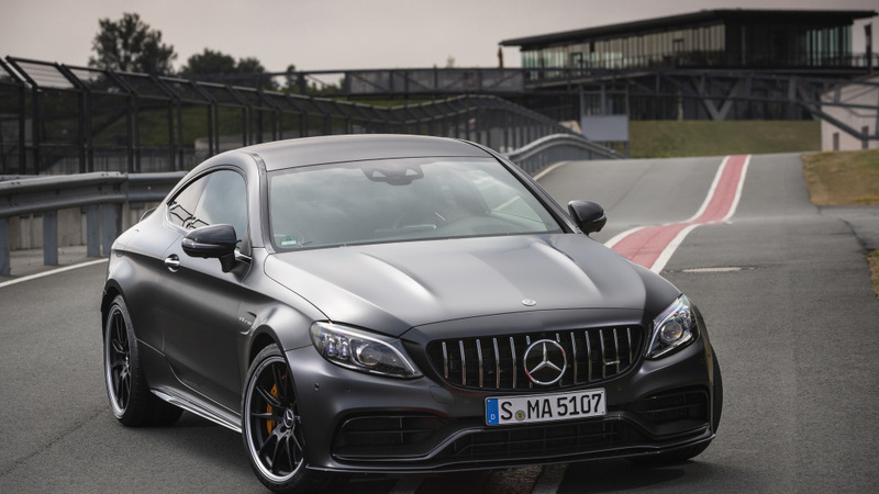 Mercedes-AMG C 63 S 2018, mostro da 510 CV [Video]