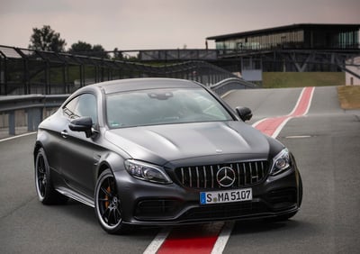 Mercedes-AMG C 63 S 2018, mostro da 510 CV [Video]