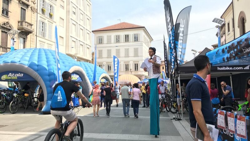 BikeUp Milano: non si far&agrave;