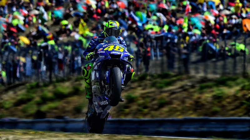 Valentino Rossi: 6.000 punti in sei momenti