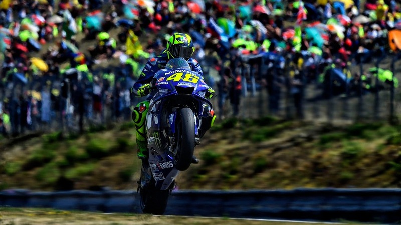 Valentino Rossi: 6.000 punti in sei momenti