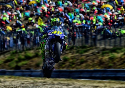 Valentino Rossi: 6.000 punti in sei momenti