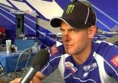 Intervista a Cal Crutchlow