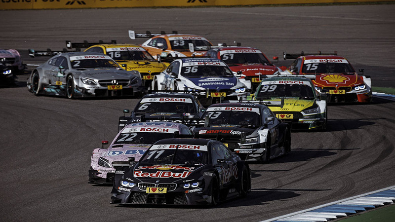 Il DTM a Brands Hatch: pronti per il secondo tempo?