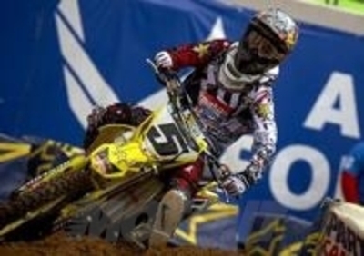 Ryan Dungey vince a St. Louis