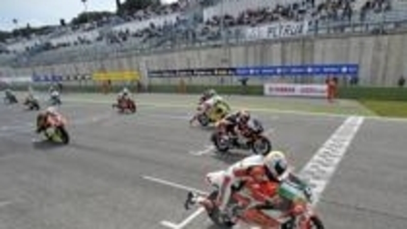 Il CIV parte alla grande da Vallelunga