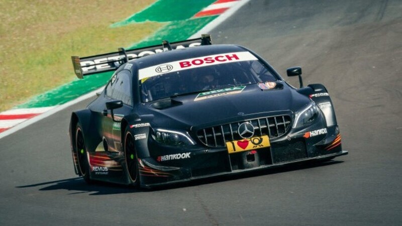 DTM, Sebastien Ogier correr&agrave; con la Mercedes 