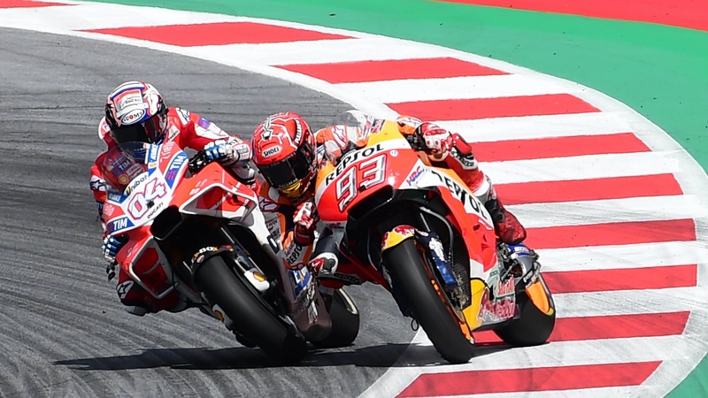 Orari TV MotoGP 2018. Il GP d&#039;Austria