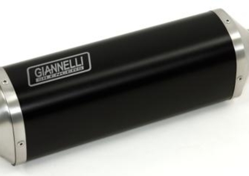 Giannelli Maxi 2010 Black Line